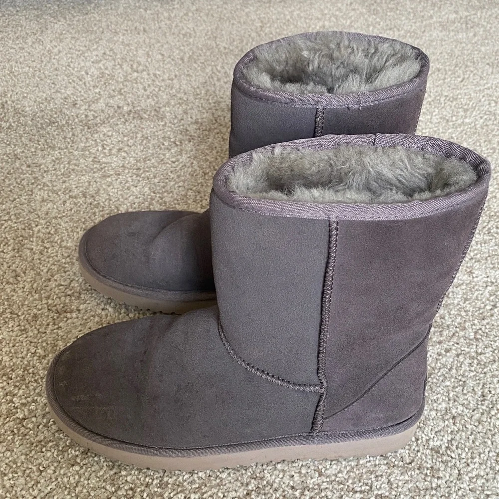 Koolaburra By UGG Women's Gray Winter Boots